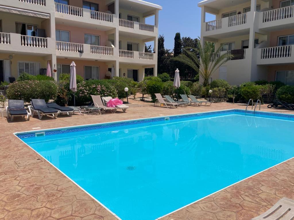 דירות Paphos Diana 49 מראה חיצוני תמונה