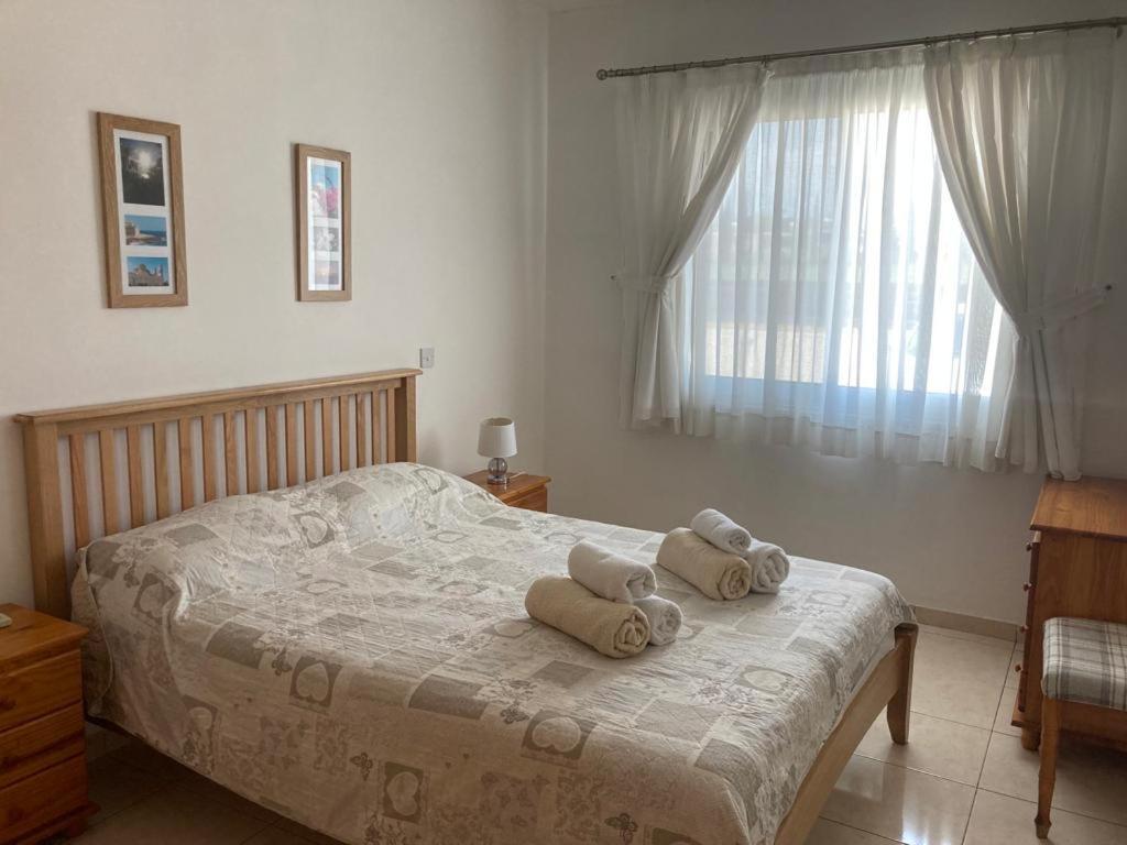 דירות Paphos Diana 49 מראה חיצוני תמונה