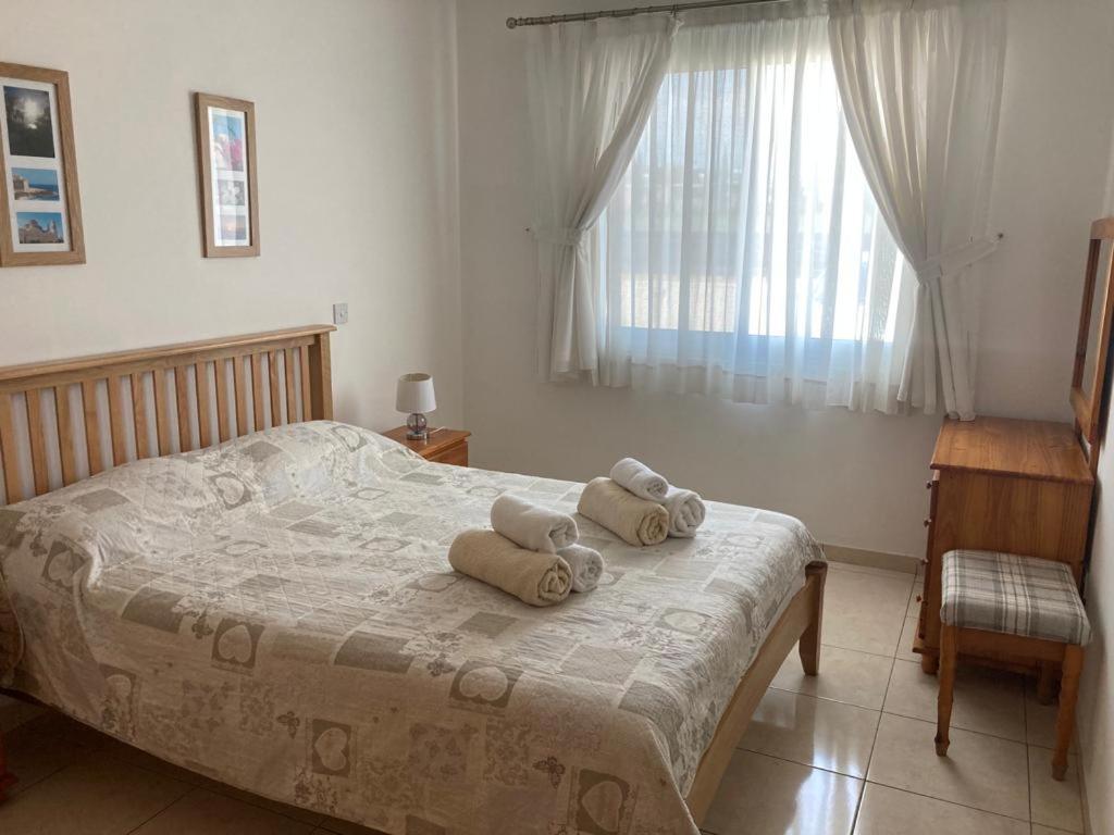 דירות Paphos Diana 49 מראה חיצוני תמונה