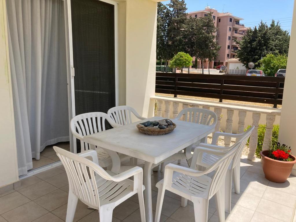 דירות Paphos Diana 49 מראה חיצוני תמונה