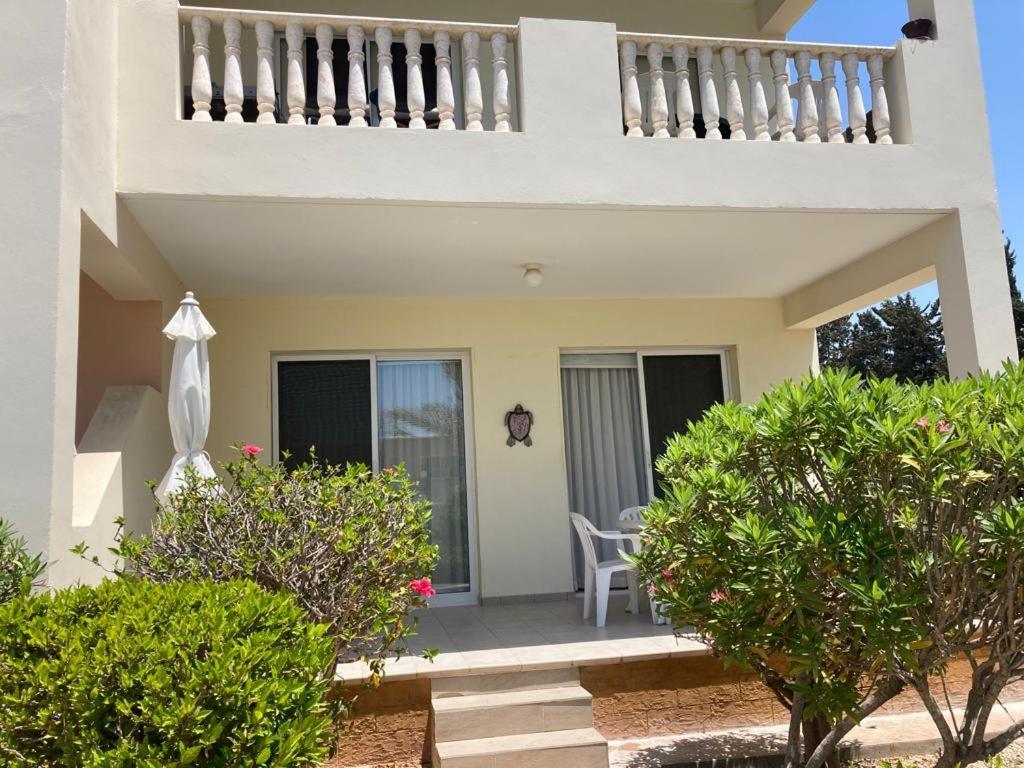 דירות Paphos Diana 49 מראה חיצוני תמונה