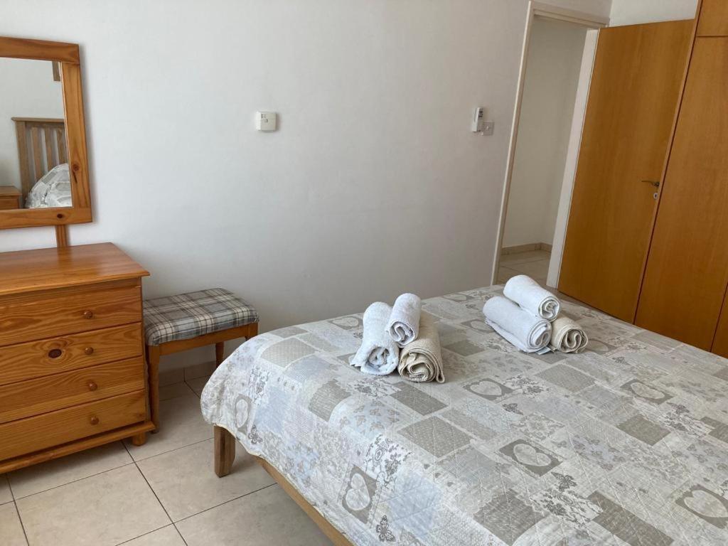 דירות Paphos Diana 49 מראה חיצוני תמונה