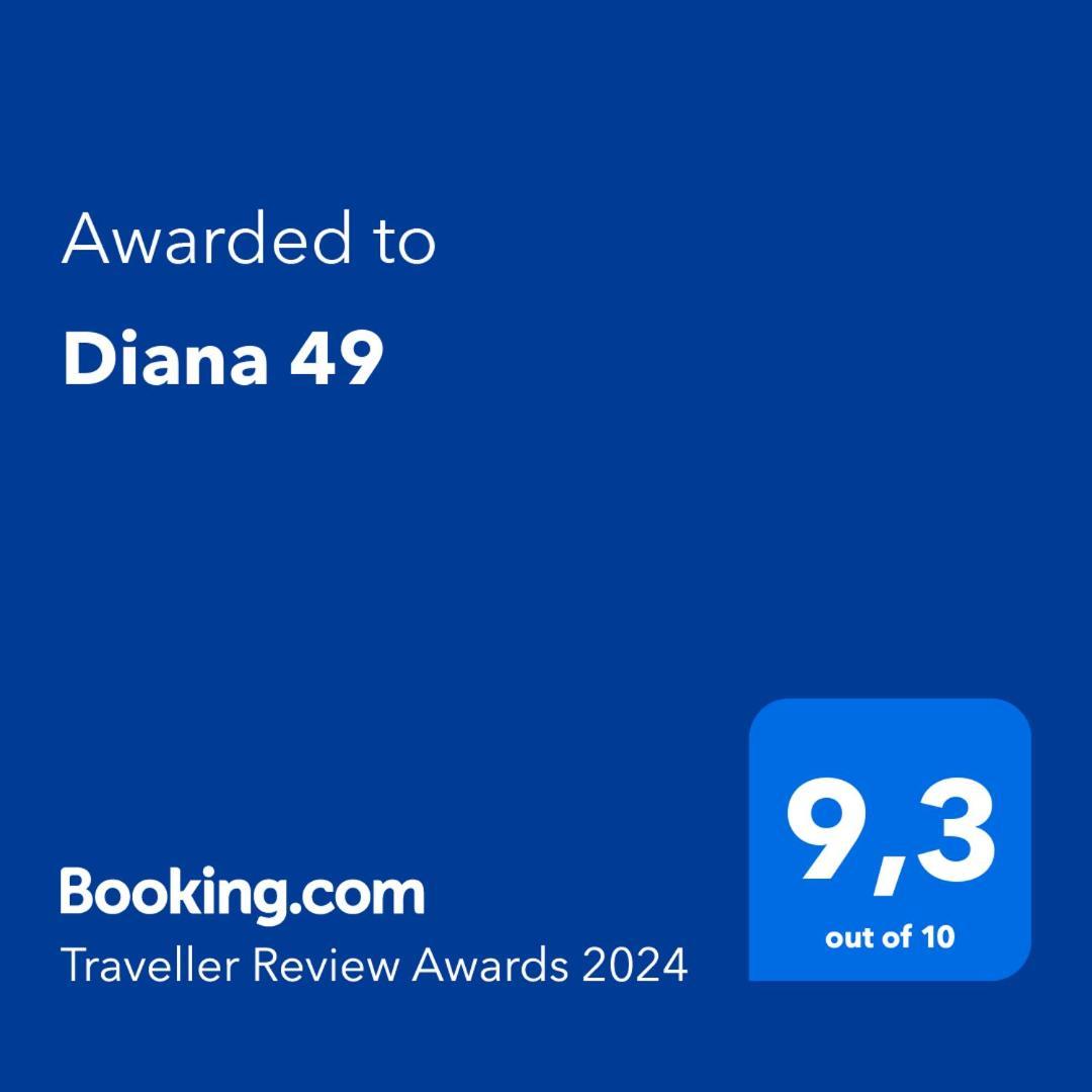 דירות Paphos Diana 49 מראה חיצוני תמונה