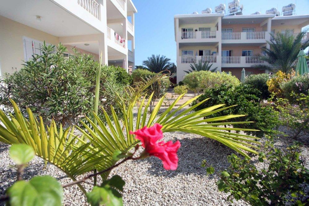 דירות Paphos Diana 49 מראה חיצוני תמונה